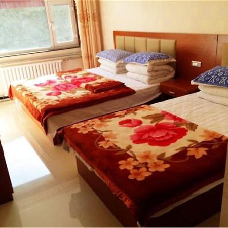 Wutaishan Ruixiang Renjia Inn Xinzhou (Shanxi) Eksteriør billede