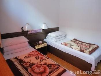 Wutaishan Ruixiang Renjia Inn Xinzhou (Shanxi) Eksteriør billede