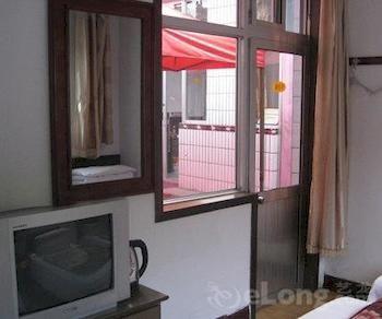 Wutaishan Ruixiang Renjia Inn Xinzhou (Shanxi) Eksteriør billede