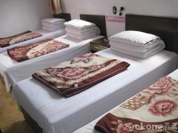 Wutaishan Ruixiang Renjia Inn Xinzhou (Shanxi) Eksteriør billede