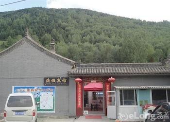Wutaishan Ruixiang Renjia Inn Xinzhou (Shanxi) Eksteriør billede