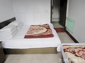 Wutaishan Ruixiang Renjia Inn Xinzhou (Shanxi) Eksteriør billede