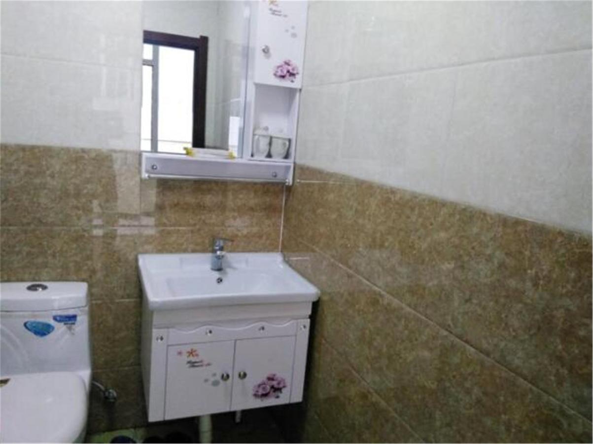 Wutaishan Ruixiang Renjia Inn Xinzhou (Shanxi) Eksteriør billede