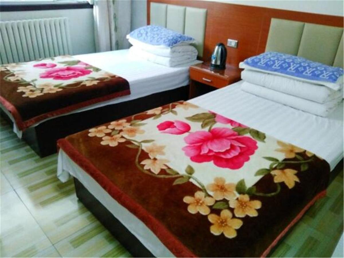 Wutaishan Ruixiang Renjia Inn Xinzhou (Shanxi) Eksteriør billede