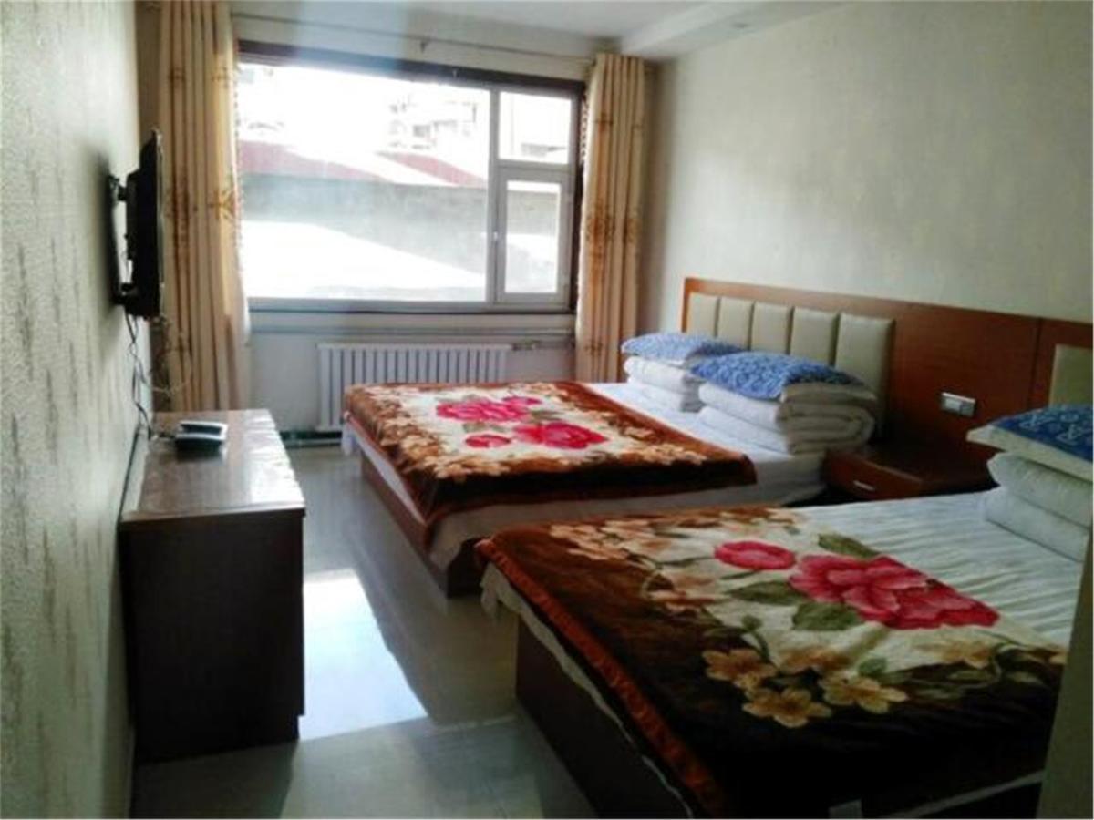 Wutaishan Ruixiang Renjia Inn Xinzhou (Shanxi) Eksteriør billede