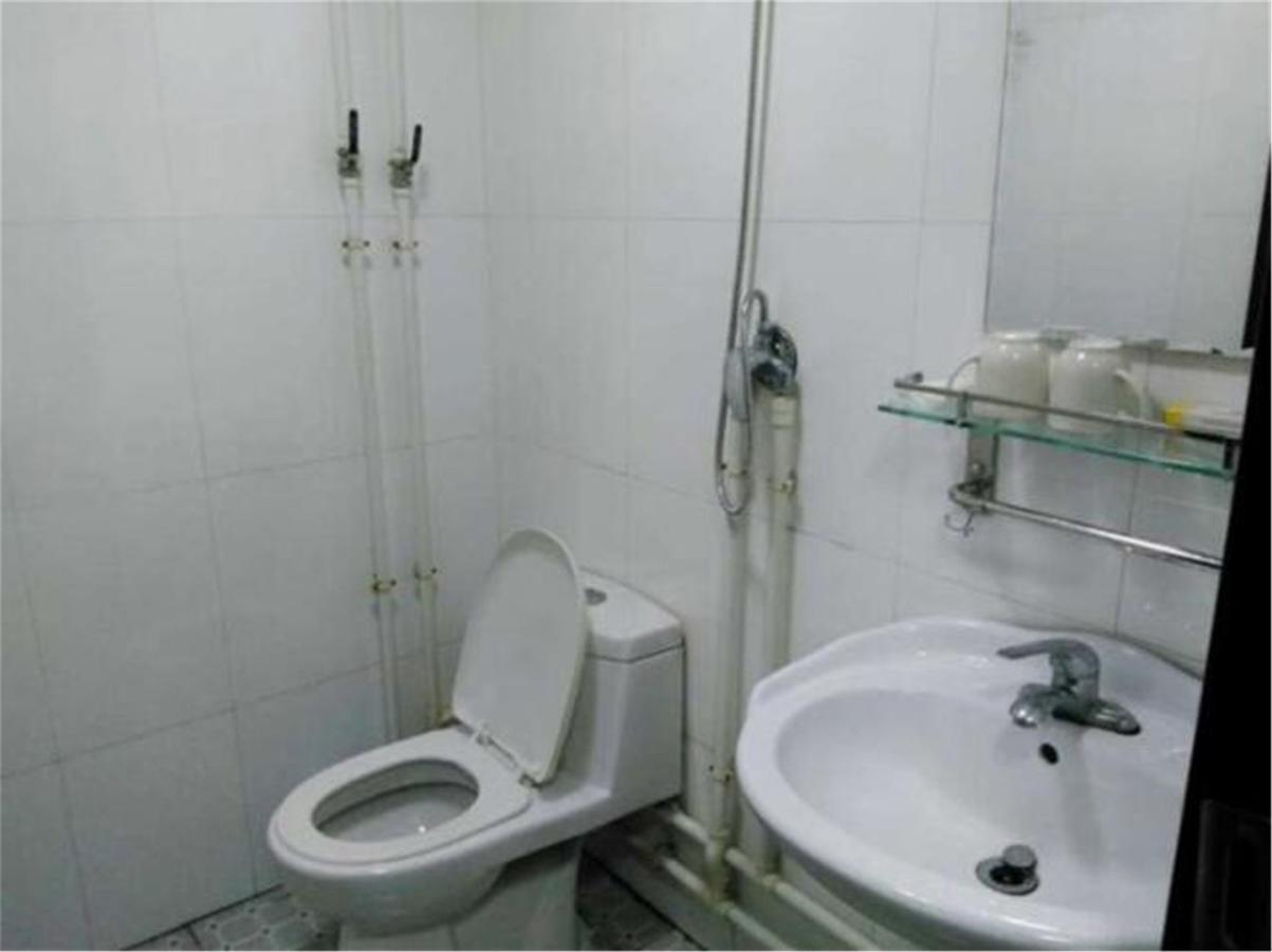 Wutaishan Ruixiang Renjia Inn Xinzhou (Shanxi) Eksteriør billede