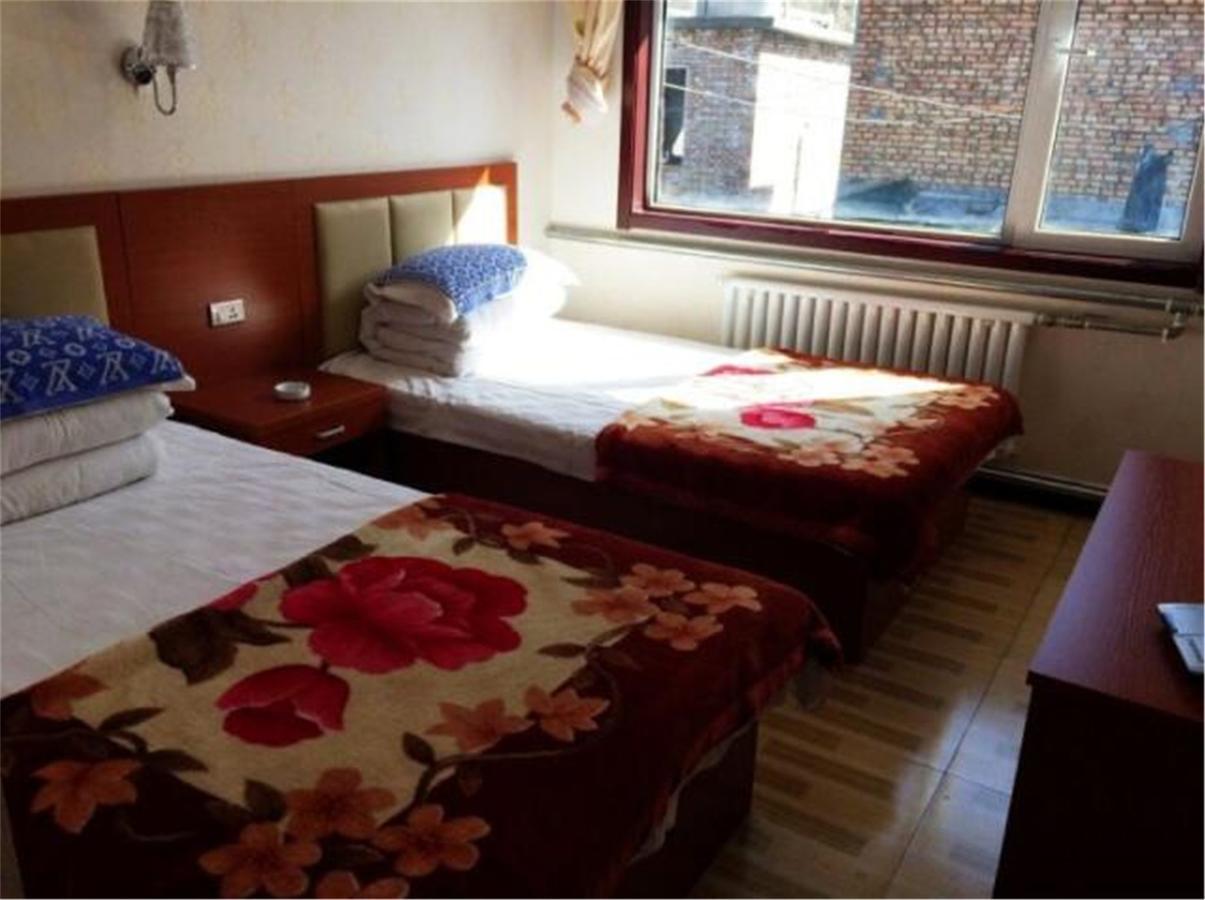 Wutaishan Ruixiang Renjia Inn Xinzhou (Shanxi) Eksteriør billede