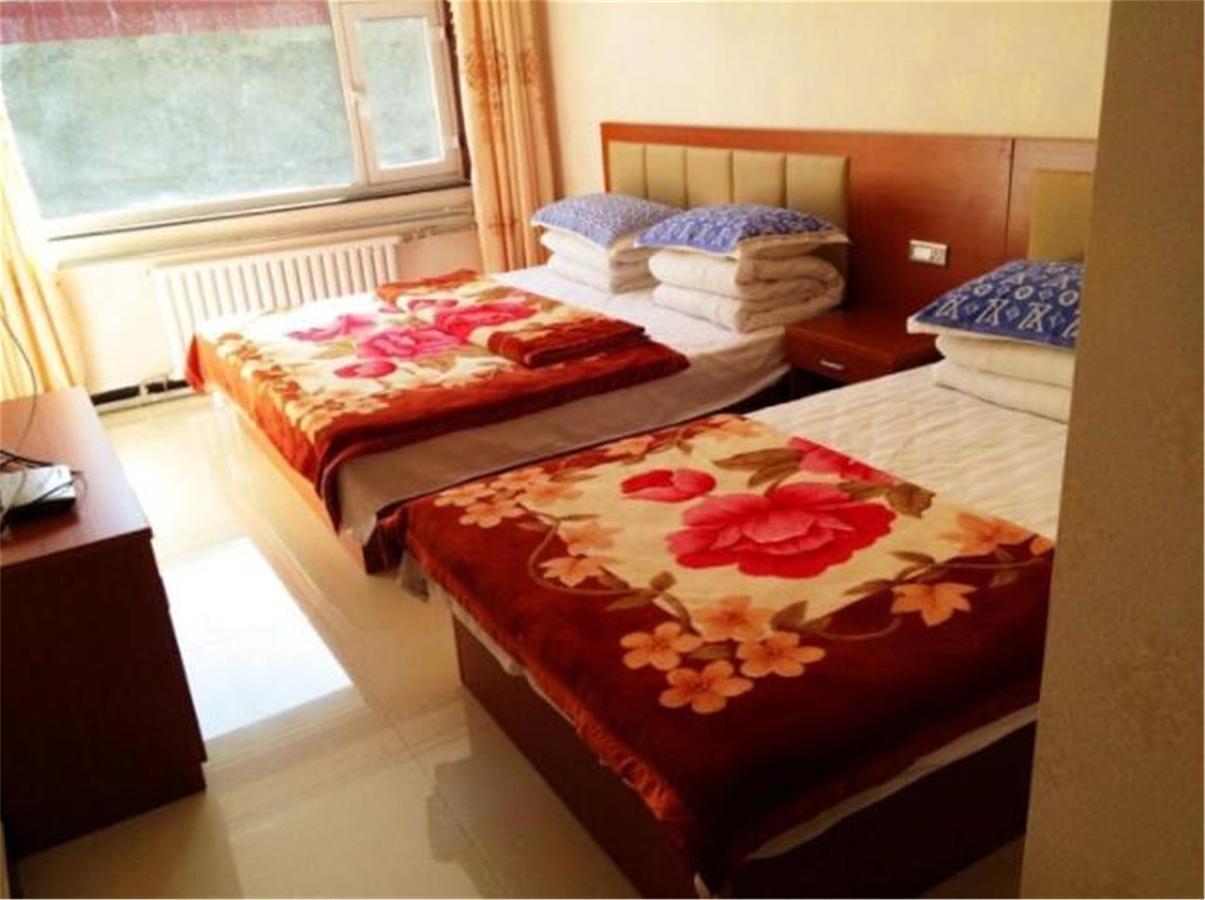 Wutaishan Ruixiang Renjia Inn Xinzhou (Shanxi) Eksteriør billede