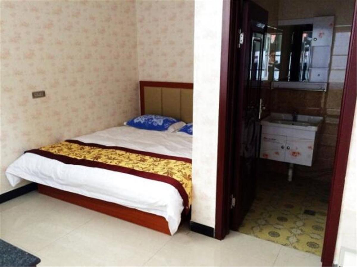 Wutaishan Ruixiang Renjia Inn Xinzhou (Shanxi) Eksteriør billede